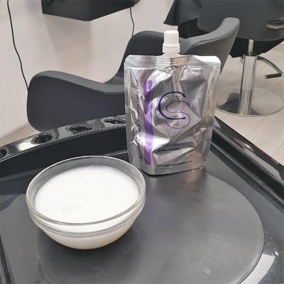 crema decoloranta color system